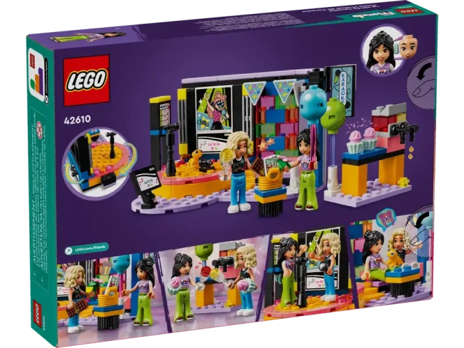 LEGO® Friends 42610 Karaoke párty