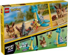 LEGO® Pokémon™ SMART Play 72162 SMART Play™: Eevee a Lapras – hľadanie pokladu
