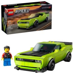 LEGO® Speed Champions 77237 Dodge Challenger SRT Hellcat Sports Car
