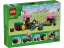 LEGO® Minecraft 21260 Zahrada s rozkvetlými třešněmi