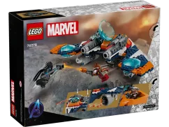 LEGO® Marvel 76278 Rocket's Warbird vs. Ronan