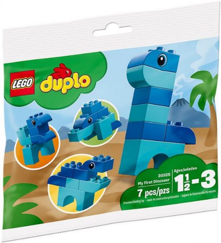LEGO® DUPLO® 30325 Můj první dinosaurus polybag