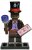 coldis100-6 Dr. Facilier, Disney 100 (Complete Set with Stand and Accessories)