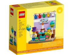 LEGO® VIP 40584 Narozeninové diorama