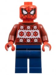 sh905 Spider-Man - Christmas Sweater