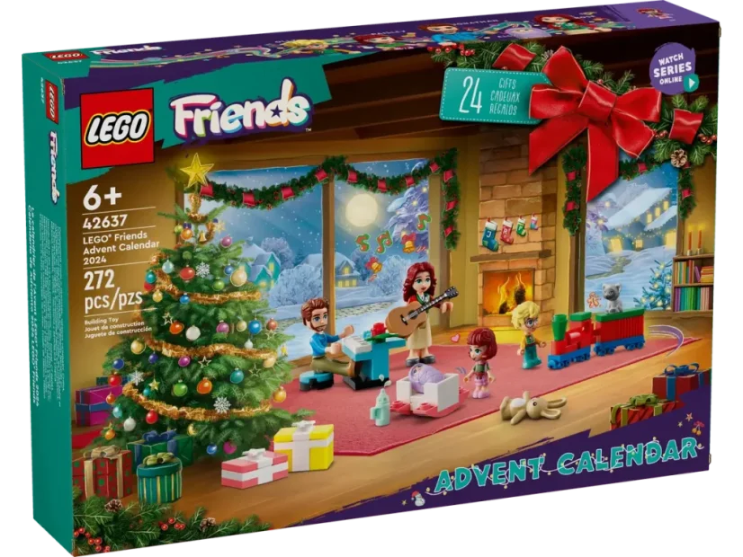 LEGO® Friends™ 42637 Adventný kalendár 2024
