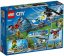 LEGO® City 60207 Letecká policie a dron