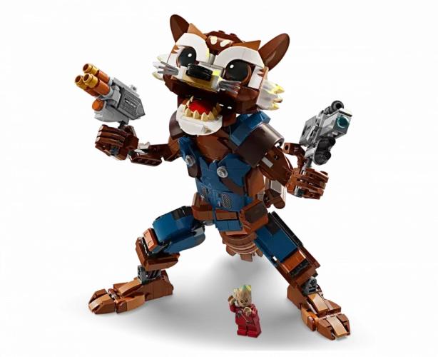 LEGO® Marvel 76282 Rocket i Mały Groot