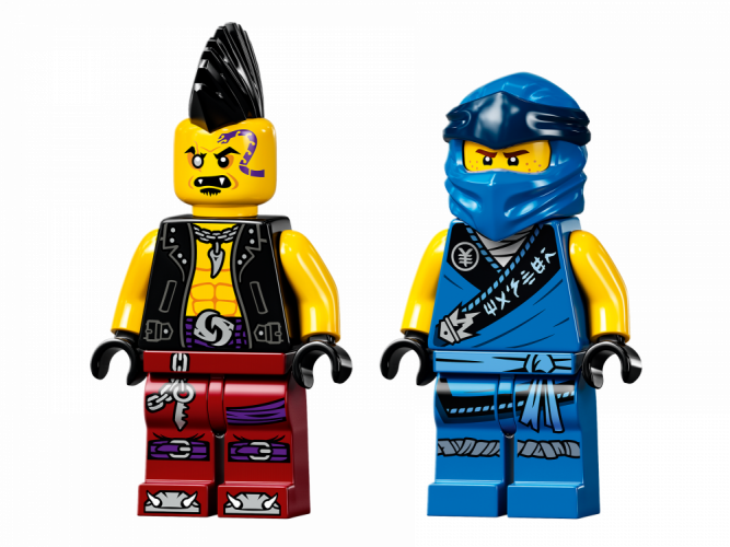 LEGO® Ninjago 71740 ElectroMech