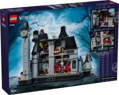 LEGO® Sady LEGO® Wednesday 76788 Akademie Nevermore