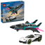 LEGO® City 60489 Jet vs. Car