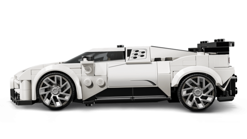 LEGO® Speed Champions 77240 Hyper sportovní auto Bugatti Centodieci