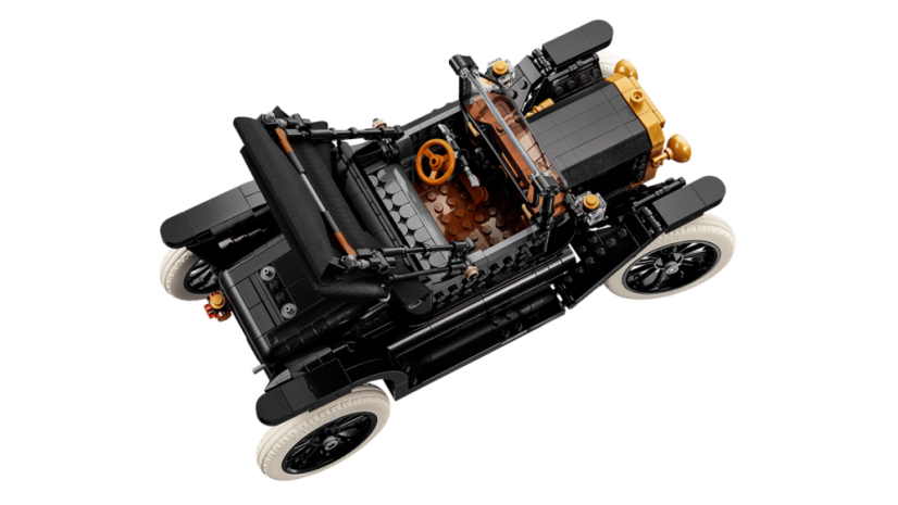LEGO® ICONS 11376 Ford Model T