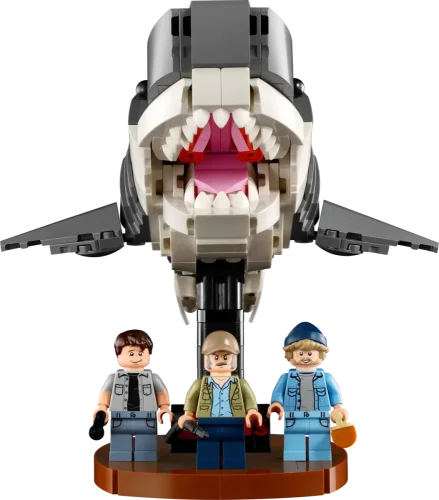 LEGO® Ideas 21350 Jaws