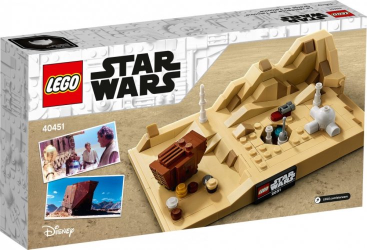 LEGO® Star Wars 40451 Tatooine™ Homestead