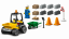 LEGO® City 60284 Nákladiak cestárov