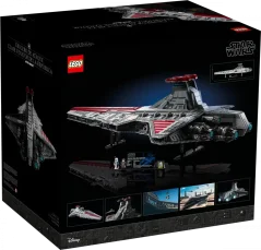 LEGO® Star Wars™ 75367 Útočný křižník Republiky třídy Venator