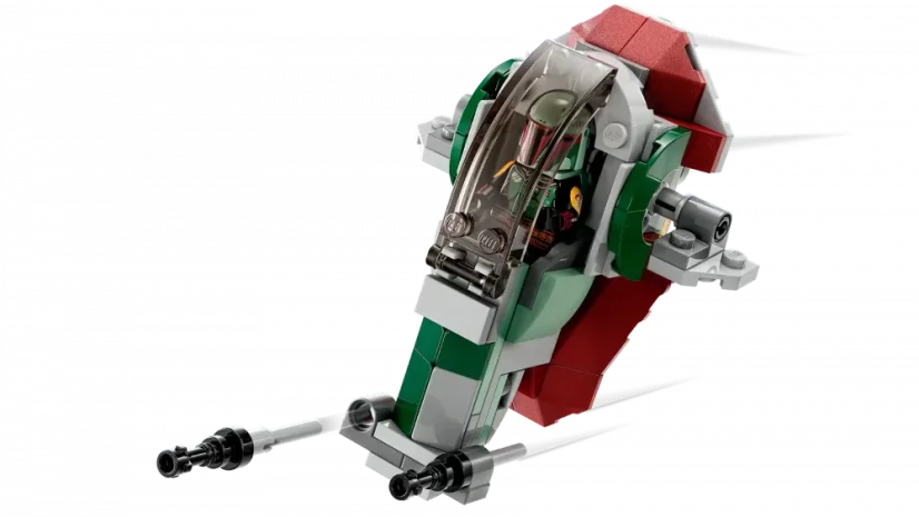 LEGO® Star Wars™ 75344 Boba Fett's Starship™ Microfighter