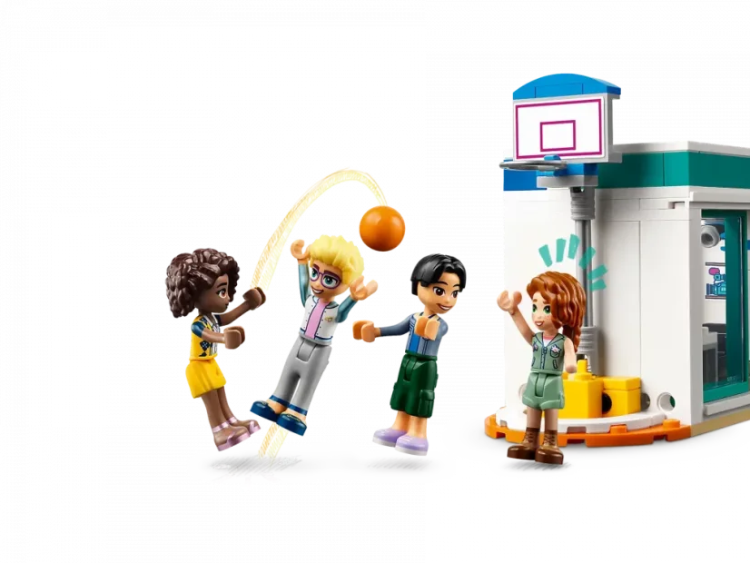 LEGO® Friends 41731 Międzynarodowa szkoła w Heartlake