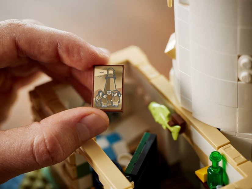 LEGO® Ideas 21335 Motorizovaný maják