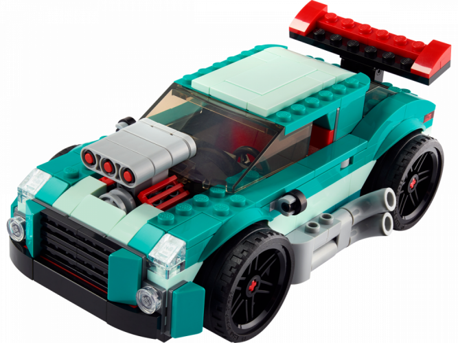 LEGO® Creator 31127 Street Racer