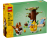 LEGO® 40709 Jarné ihrisko pre zvieratká
