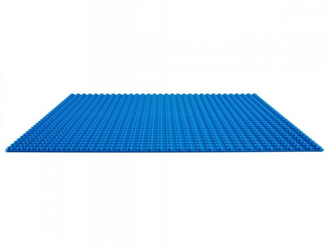 LEGO® Classic 10714 Niebieska płytka konstrukcyjna
