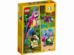 LEGO® Creator 31144 Exotic Pink Parrot