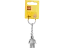 LEGO® 854305 Breloczek ze srebrną minifigurką