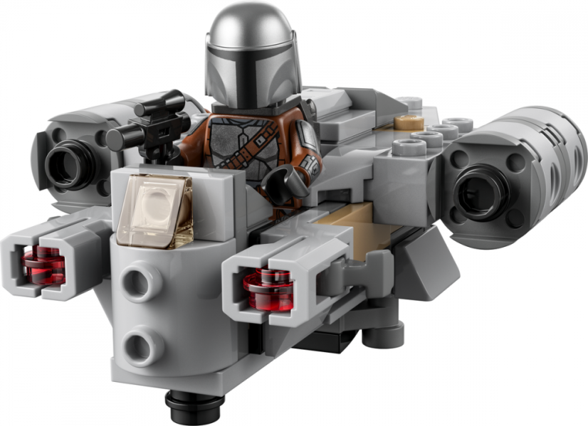 LEGO® Star Wars 75321 Mikrostíhačka Razor Crest