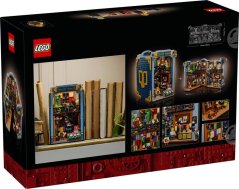 LEGO® Icons 11379 Book nook: Księgarnia