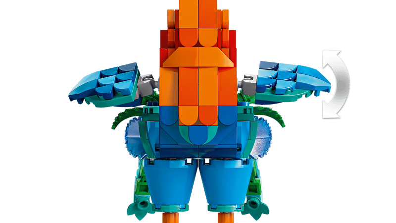 LEGO® Disney Princess 43272 Heihei