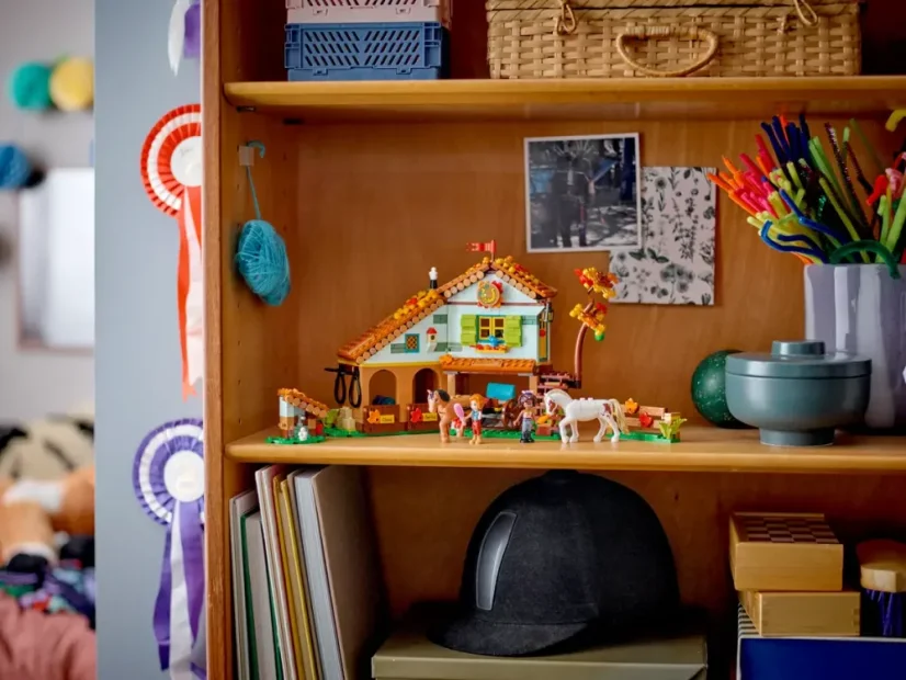 LEGO® Friends 41745 Autumn's Horse Stable