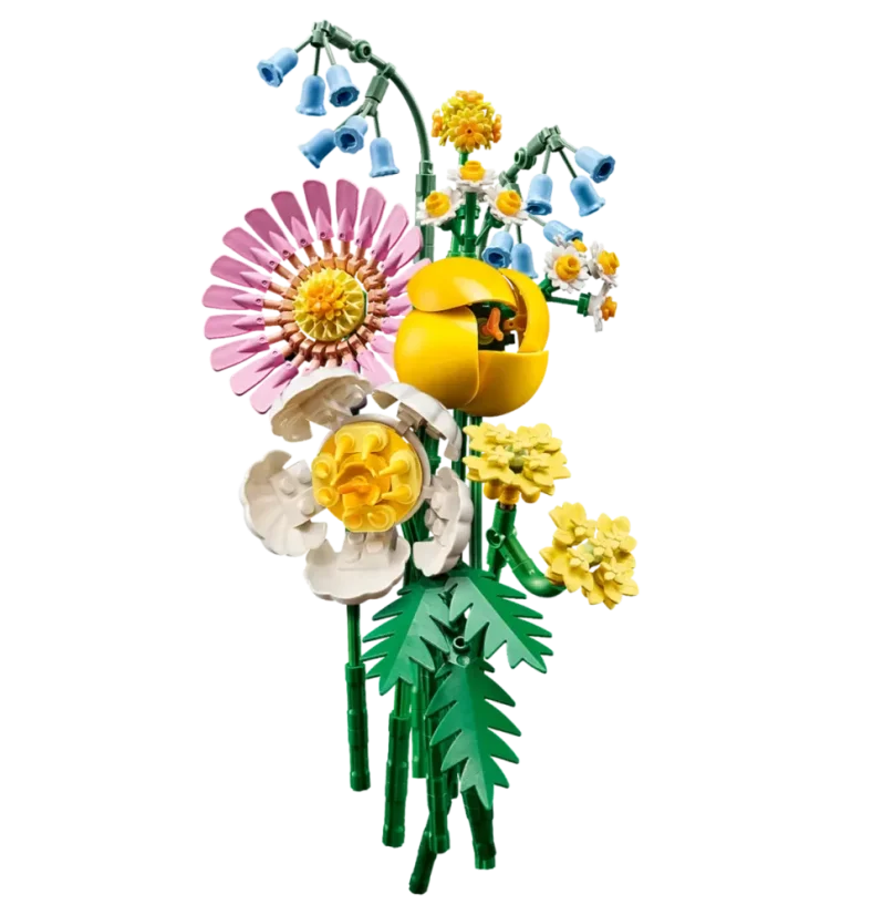 LEGO® Botanicals 10347 Drobná slunečná kytice