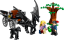 LEGO® Harry Potter 76400 Bradavice: Kočár a testrálové