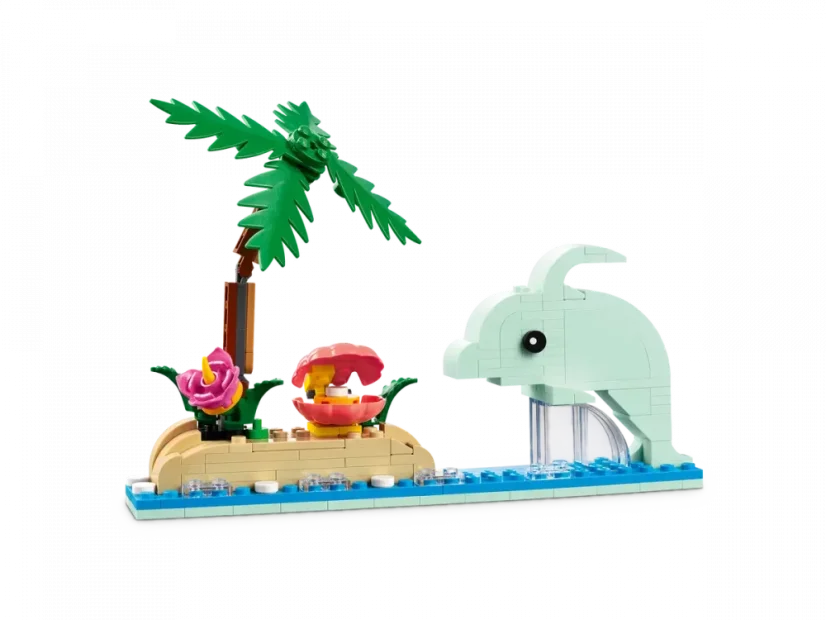 LEGO® Creator 31156 Tropické ukulele