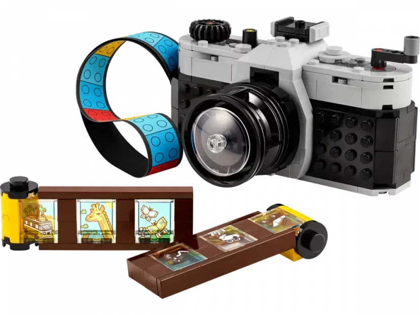 LEGO® Creator 31147 Retro Camera