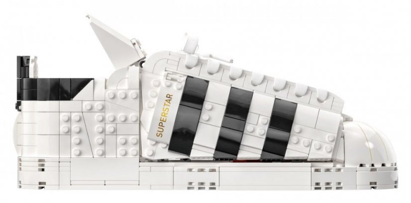 LEGO® 10282 adidas Originals Superstar DRUHÁ JAKOST