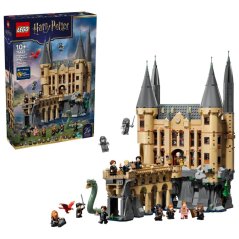 LEGO® Harry Potter™ 76473 Zamek Hogwart™: Wschodnie skrzydło