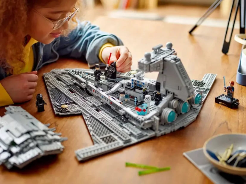 LEGO® Star Wars™ 75394 Gwiezdny Niszczyciel Imperium™