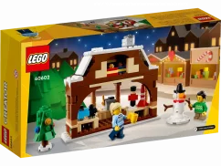 LEGO® 40602 Winter Market Stall