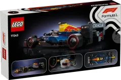 LEGO® Speed Champions 77243 Závodní auto Oracle Red Bull Racing RB20 F1