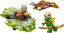 LEGO® NINJAGO® 71850 Lloyd vs. spinner pozemské příšery