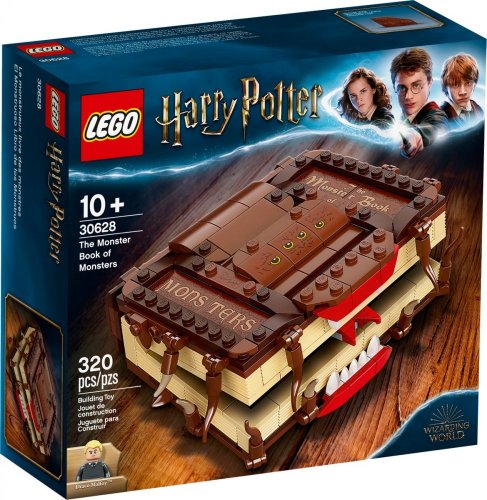 LEGO® Harry Potter 30628 The Monster Book of Monsters