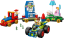 LEGO® Disney a Pixar 43264 Slavnostní vláček a Autíčko z Příběhu hraček