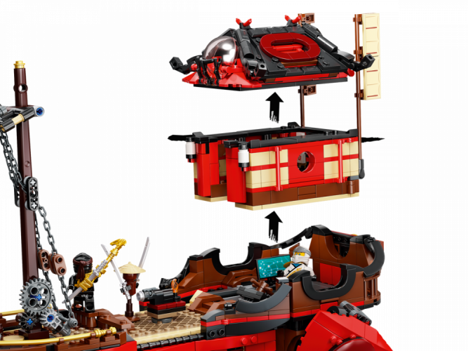 LEGO® Ninjago 71705 Odměna osudu DRUHÁ JAKOST