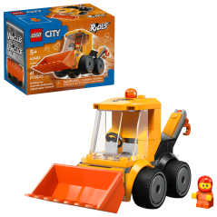 LEGO® City 60483 Autíčka – Stavebný nakladač