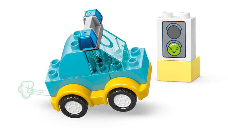 LEGO® DUPLO 10474 Kreatywne pojazdy