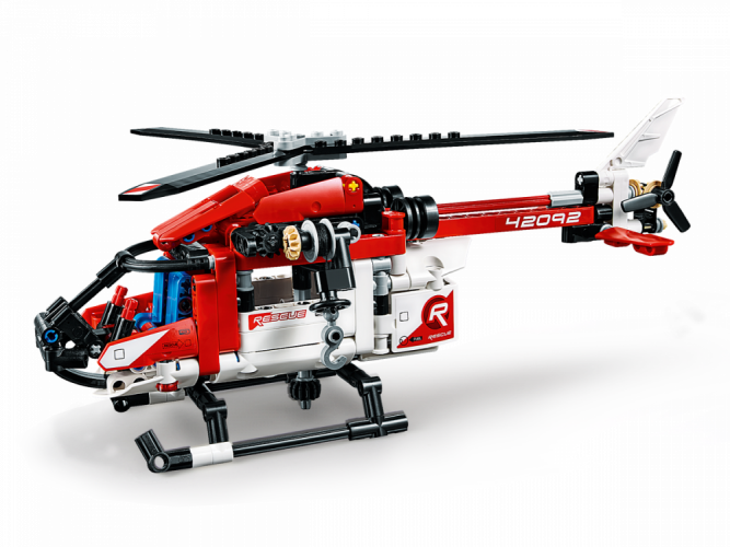 LEGO® Technic 42092 Záchranářský vrtulník