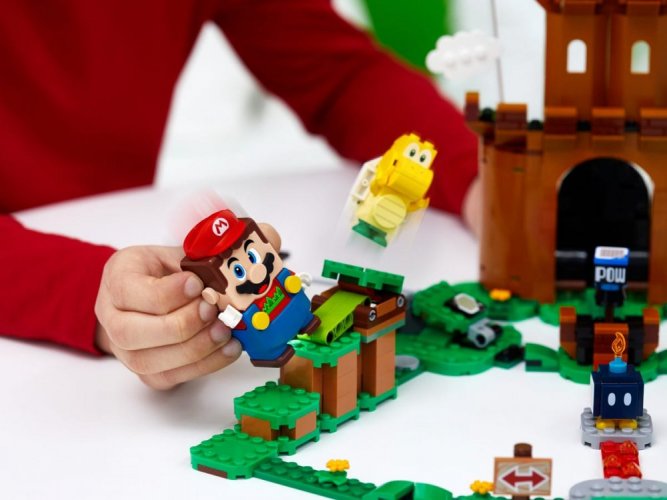 LEGO® Super Mario 71362 Útok piraňové rostliny